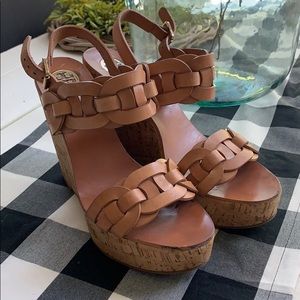 Tory Burch wedged